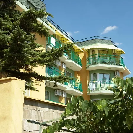 семеен гери Кранево