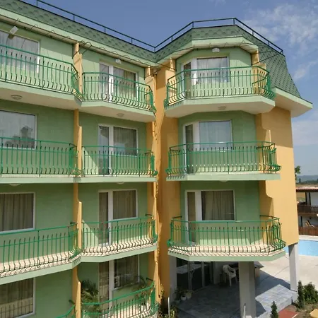 семеен гери 3* Кранево