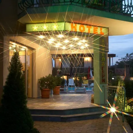 Хотел семеен гери