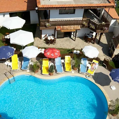 Hotell Family Gery
