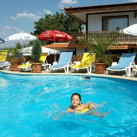 Hotell Family Gery Kranevo