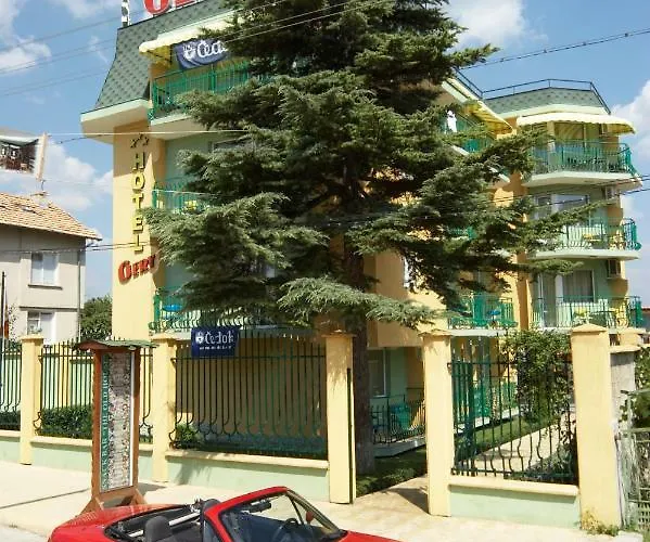 семеен гери