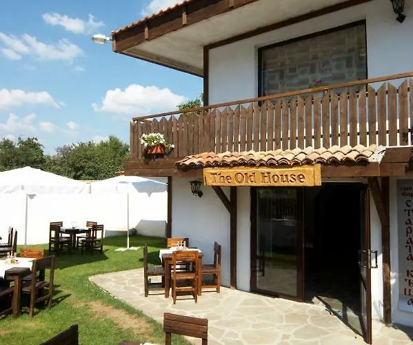 семеен гери Хотел 3*