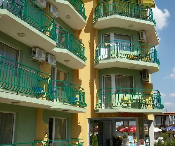 семеен гери Хотел Кранево