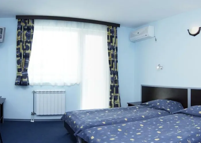 семеен гери 3* Кранево