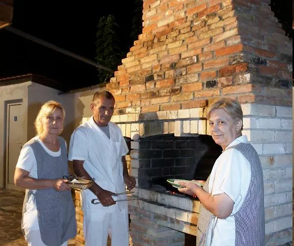 семеен гери Кранево