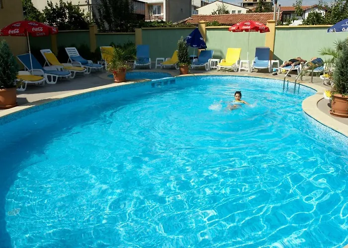 семеен гери Хотел 3*