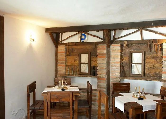 Хотел семеен гери Кранево