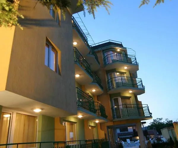 семеен гери Кранево