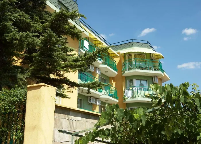 семеен гери Кранево