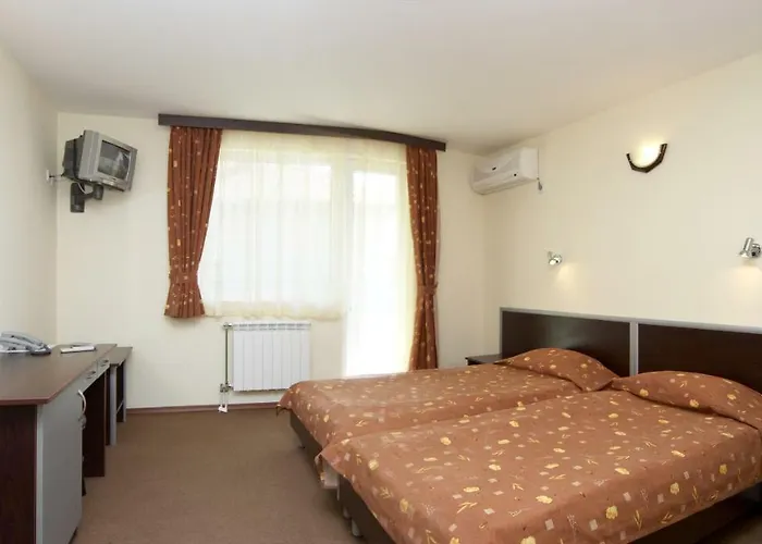 семеен гери 3*