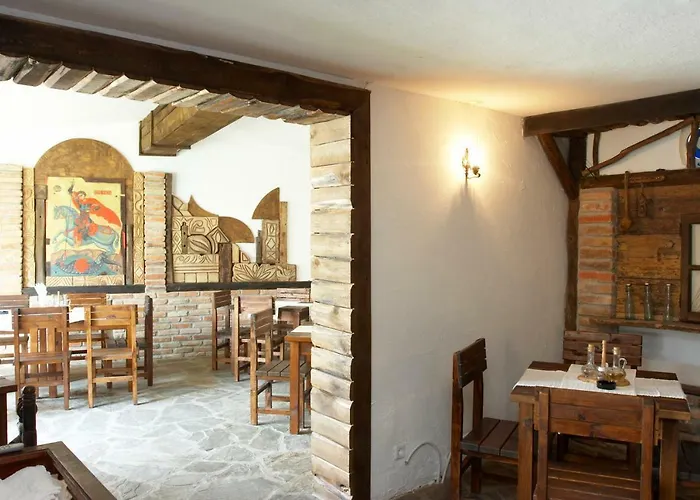 семеен гери Хотел Кранево