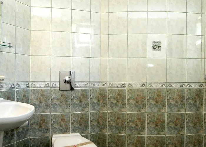 семеен гери Хотел Кранево