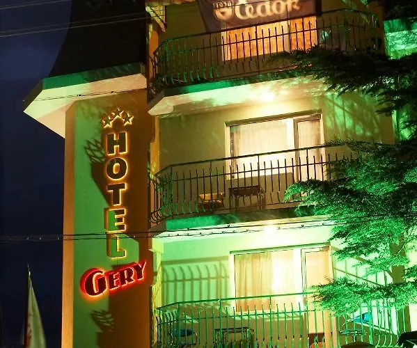 семеен гери