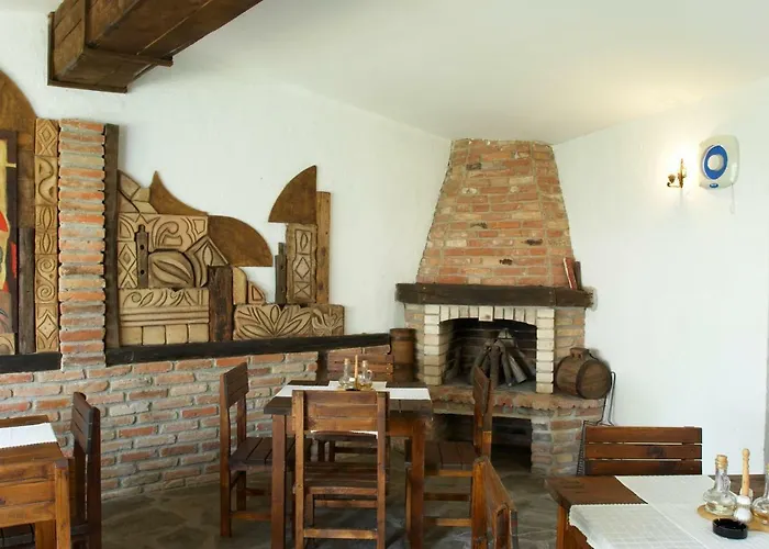 Хотел семеен гери