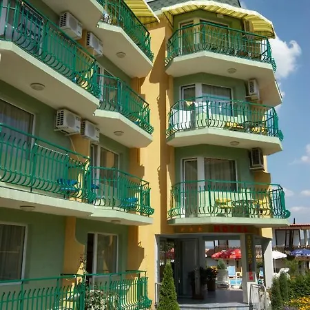 семеен гери Хотел Кранево