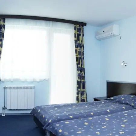 семеен гери 3* Кранево