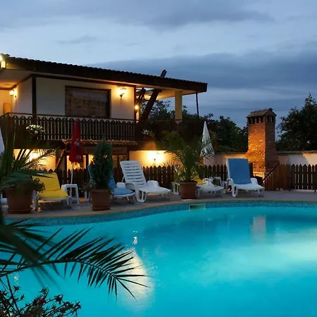 семеен гери Хотел Кранево