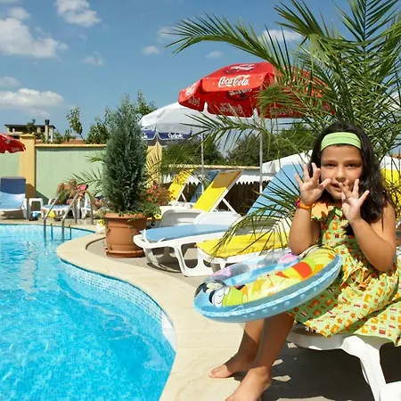 Хотел семеен гери Кранево