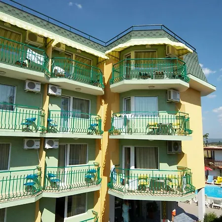 Хотел семеен гери Кранево